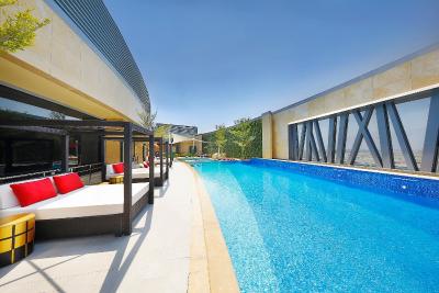 الرایان هتل دوحه کوریو کالکشن بای هیلتون