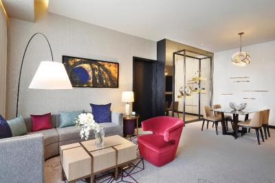 الرایان هتل دوحه کوریو کالکشن بای هیلتون