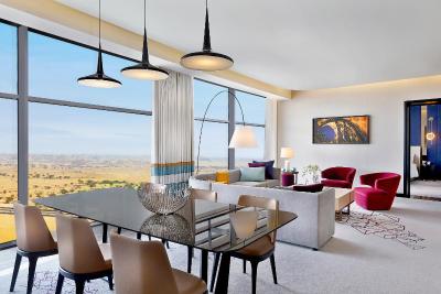 الرایان هتل دوحه کوریو کالکشن بای هیلتون