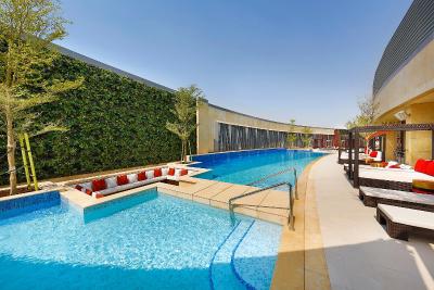 الرایان هتل دوحه کوریو کالکشن بای هیلتون