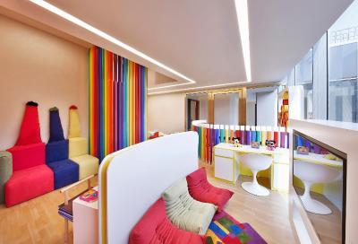 الرایان هتل دوحه کوریو کالکشن بای هیلتون