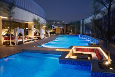 الرایان هتل دوحه کوریو کالکشن بای هیلتون