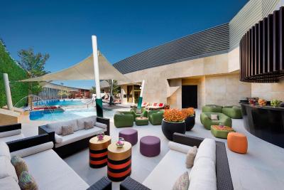 الرایان هتل دوحه کوریو کالکشن بای هیلتون