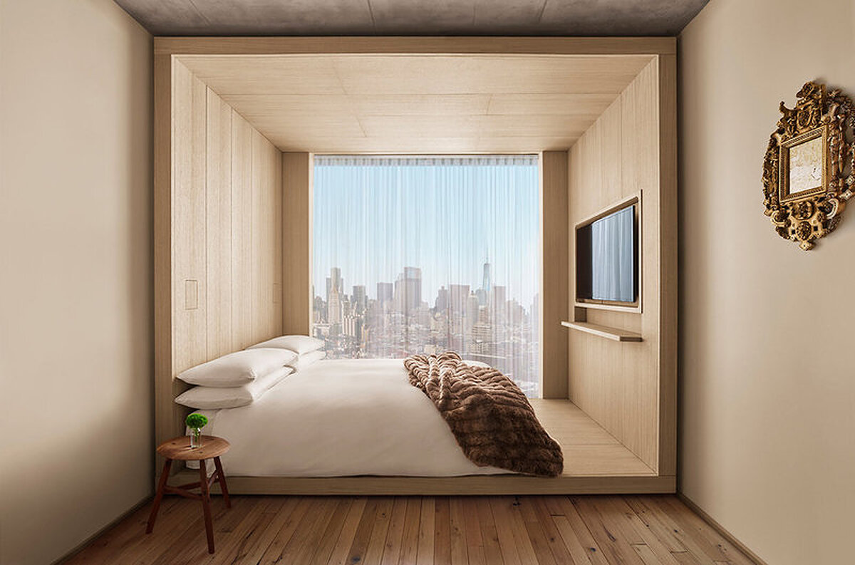PUBLIC, an Ian Schrager Hotel
