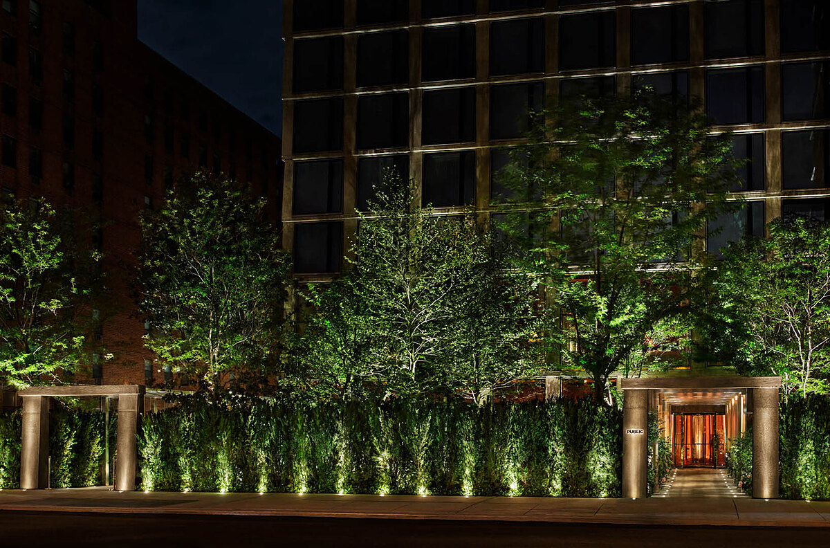PUBLIC, an Ian Schrager Hotel
