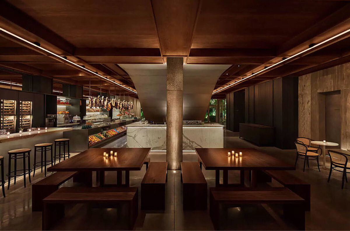 PUBLIC, an Ian Schrager Hotel
