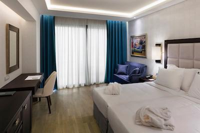 الکترا متروپولیس آتن