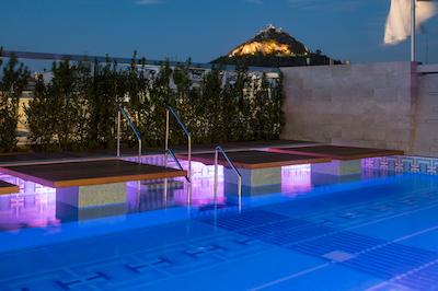 الکترا متروپولیس آتن