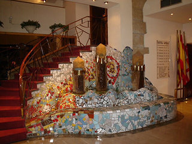 هتل گاودی