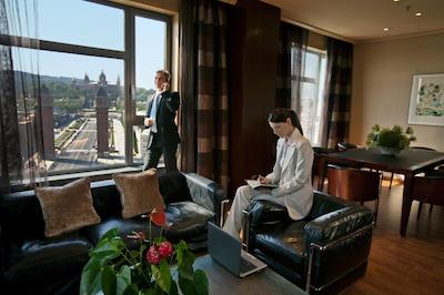 کاتالنیا بارسلنا پلازا