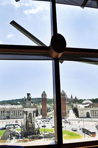 کاتالنیا بارسلنا پلازا