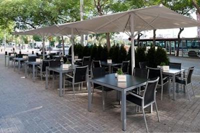 کاتالنیا بارسلنا پلازا