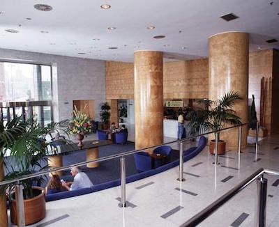 کاتالنیا بارسلنا پلازا