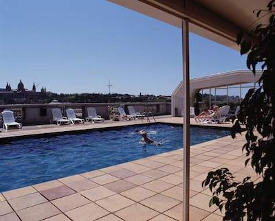 کاتالنیا بارسلنا پلازا