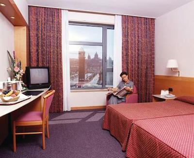 کاتالنیا بارسلنا پلازا