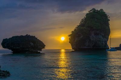 فی فی چارلی بیچ ریزرت