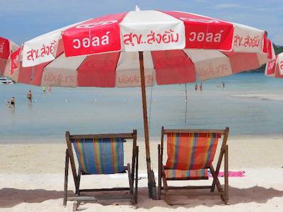 فی فی چارلی بیچ ریزرت