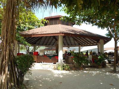 فی فی چارلی بیچ ریزرت