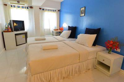 فی فی چارلی بیچ ریزرت