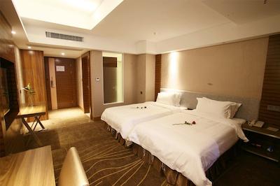 چنگدو تولیپ این آیرپرت هتل