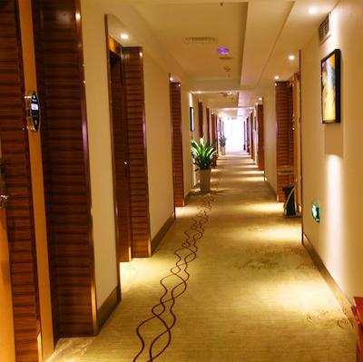 چنگدو تولیپ این آیرپرت هتل