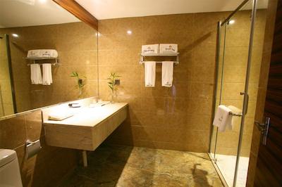 چنگدو تولیپ این آیرپرت هتل