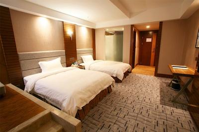 چنگدو تولیپ این آیرپرت هتل