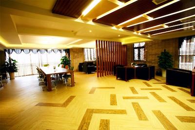 چنگدو تولیپ این آیرپرت هتل