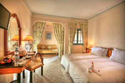 هتل ماراکچ ل سانگهو پریویلج