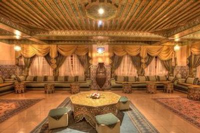 هتل ماراکچ ل سانگهو پریویلج