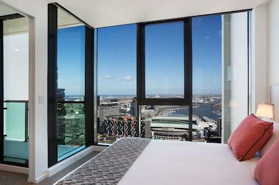 ملبورن شرت است اپارتمنتز لنسدال استریت