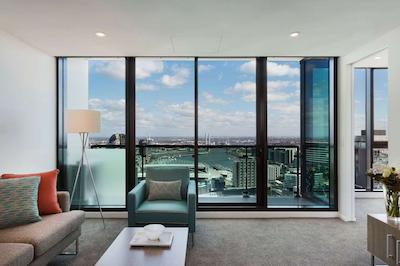 ملبورن شرت است اپارتمنتز لنسدال استریت