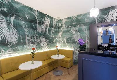 بوتیک سنترال پالاس