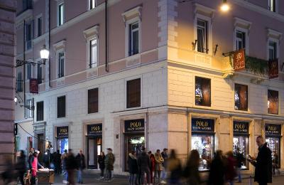 بوتیک سنترال پالاس