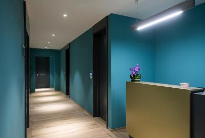 بوتیک سنترال پالاس