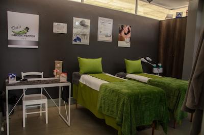 چیل پپر بوتیک هتل