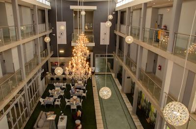 چیل پپر بوتیک هتل