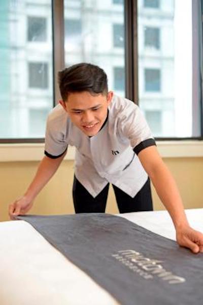 میدتون رسیدنس سیماتوپانگ جاکارتا