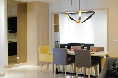 میدتون رسیدنس سیماتوپانگ جاکارتا