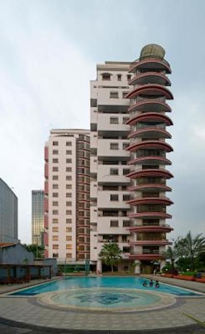 میدتون رسیدنس سیماتوپانگ جاکارتا