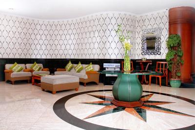 میدتون رسیدنس سیماتوپانگ جاکارتا