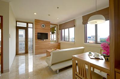 میدتون رسیدنس سیماتوپانگ جاکارتا