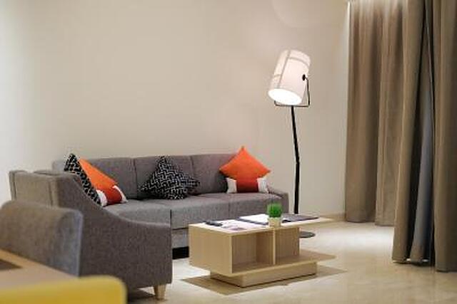 میدتون رسیدنس سیماتوپانگ جاکارتا