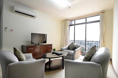 میدتون رسیدنس سیماتوپانگ جاکارتا