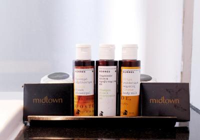 میدتون رسیدنس سیماتوپانگ جاکارتا