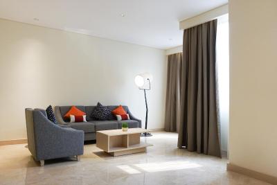 میدتون رسیدنس سیماتوپانگ جاکارتا