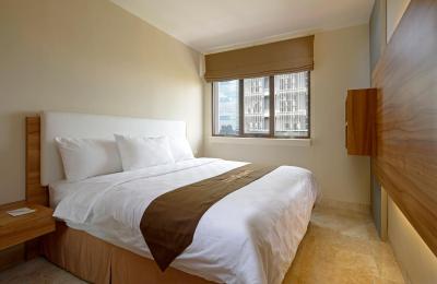 میدتون رسیدنس سیماتوپانگ جاکارتا