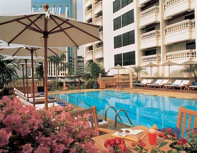 بولوارد هتل بانکوک