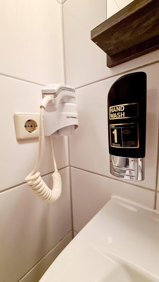هتل زنتروم