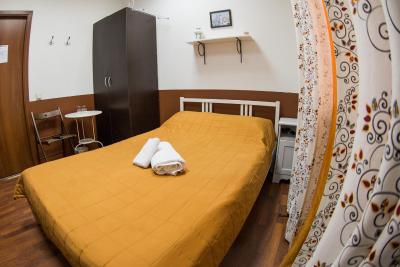 مینی-هتل الد مسکو